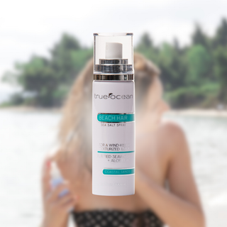 True Ocean - Coastal Beach Hair Sea Salt Spray