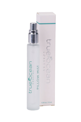 True Ocean Coastal Pillow Mist – Relaxing Sleep Spray