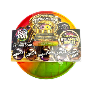 Fun Doh Mystery Dumpling Squishies