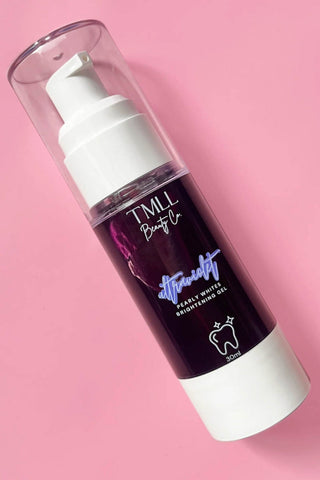 Ultraviolet Pearly White Teeth Whitening Gel-250 - TMLL Beauty Co - Skincare-TMLL Beauty Co-[option4]-[option5]-[option6]-Leather & Lace Boutique Shop