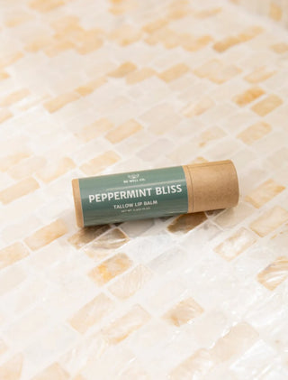 Tallow Lip balm