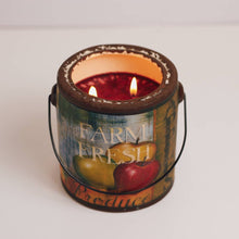 Load image into Gallery viewer, A Cheerful Giver - Farm Fresh Candle (20oz.) – Juicy Apple

