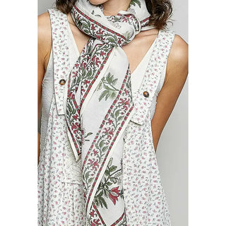 Pol Clothing Accessory-scarf, Woven
