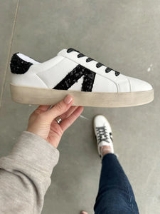 Corky No Chaser Sneaker Black