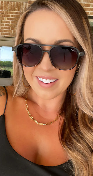 DAX Briggs Sunglasses