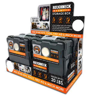 Roughneck - Magnetic Storage Box