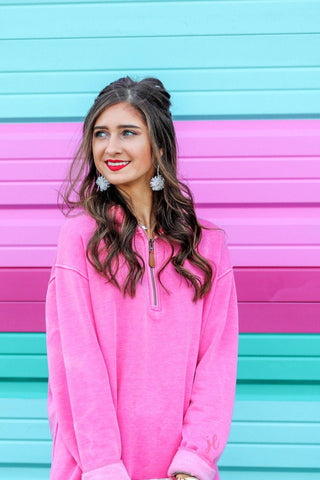 Jess Lea - Miley Vintage Pullover