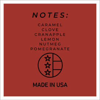 A Cheerful Giver - KOTL Baby Candle (6oz.) – Cranapple Toddy