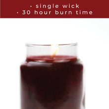 Load image into Gallery viewer, A Cheerful Giver - KOTL Baby Candle (6oz.) – Bourbon Berry Tavern
