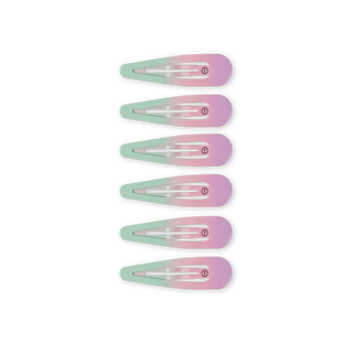 TELETIES - Aquaviolet Snap Clip