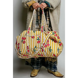 Pol Clothing - Front Pocket Quilted Adjustable Strap Bag