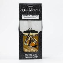 Load image into Gallery viewer, A Cheerful Giver - Car Air Freshener - Honey Pear Cider
