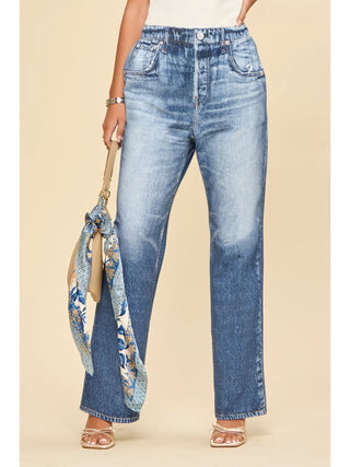 Dear Scarlett Straight Jeans