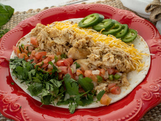 Crockstar Dinner Club - Sante Fe Chicken 
