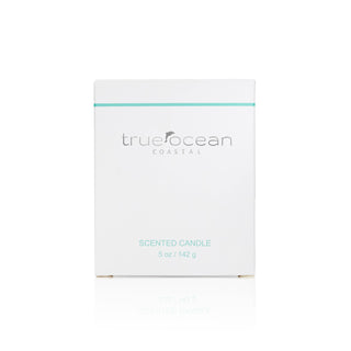 True Ocean Coastal Candle – Ocean-Inspired Soy Blend