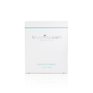 True Ocean Coastal Candle – Ocean-Inspired Soy Blend