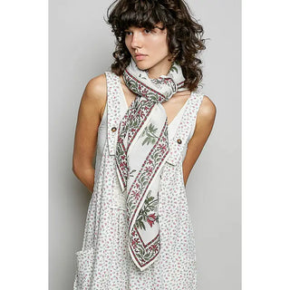 Pol Clothing Accessory-scarf, Woven
