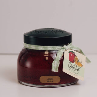 A Cheerful Giver - KOTL Mama Candle (22oz.) – Juicy Apple