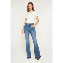 Load image into Gallery viewer, Mica Super High Flare Jeans

