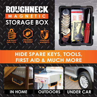 Roughneck - Magnetic Storage Box
