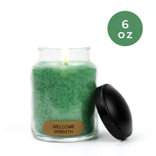 Load image into Gallery viewer, A Cheerful Giver - KOTL Baby Candle (6oz.) – Welcome Wreath
