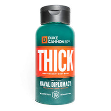 Load image into Gallery viewer, Duke Cannon - THICK High-Viscosity Body Wash - Naval Diplomacy
