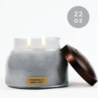 A Cheerful Giver - KOTL Mama Candle (22oz.) - Chamomile & Amber Mist