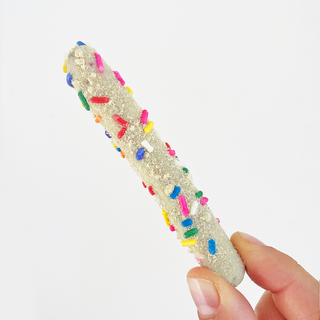 Fatty Sundays - Birthday Cake Chocolate Covered Pretzel Snack Pack (3-pack)