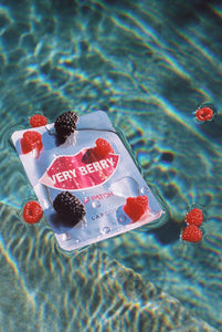 LAPCOS - Very Berry Lip Patch 5-pack
