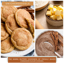 Load image into Gallery viewer, A Cheerful Giver - KOTL Papa Candle (34oz.) – Snickerdoodle
