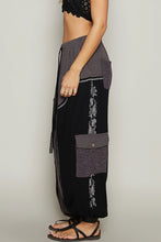 Load image into Gallery viewer, POL Crochet Mix Solid Pattern Thermal Knitted Bottom
