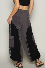 Load image into Gallery viewer, POL Crochet Mix Solid Pattern Thermal Knitted Bottom
