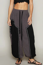 Load image into Gallery viewer, POL Crochet Mix Solid Pattern Thermal Knitted Bottom

