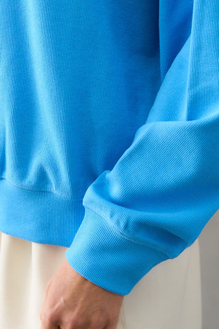 Premium Rib Sweatshirt – Soft Crewneck Pullover