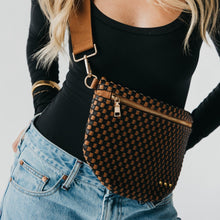 Load image into Gallery viewer, Westlyn Woven Bum Bag Wholesale - NEW COLOR ADDED!-Bum Bag-Pretty Simple
