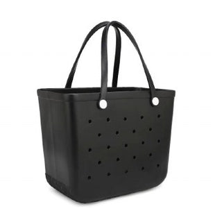 Rubber Utility Tote Bag
