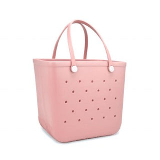 Rubber Utility Tote Bag