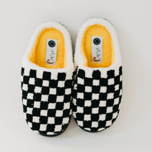 Load image into Gallery viewer, Cure x Beyond Type 1 Checkered Slippers Wholesale-Slippers-Pretty Simple
