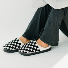 Load image into Gallery viewer, Cure x Beyond Type 1 Checkered Slippers Wholesale-Slippers-Pretty Simple
