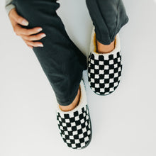 Load image into Gallery viewer, Cure x Beyond Type 1 Checkered Slippers Wholesale-Slippers-Pretty Simple
