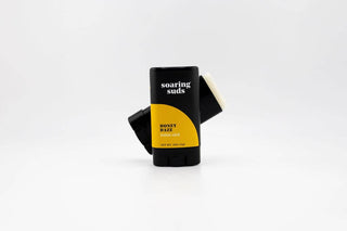 Soaring Suds Soap Co., LLC - Honey Daze Solid Lotion Stick