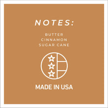 Load image into Gallery viewer, A Cheerful Giver - KOTL Baby Candle (6oz.) – Snickerdoodle
