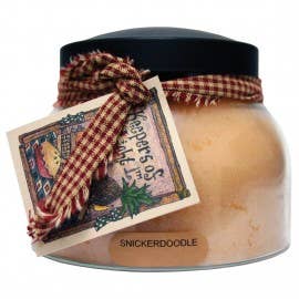 A Cheerful Giver - KOTL Mama Candle (22oz.) – Snickerdoodle