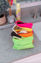 Load image into Gallery viewer, All The Things Expandable Organizer by Jadelynn Brooke – Travel Makeup &amp; Cosmetic Bag
