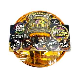 Fun Doh Mystery Dumpling Squishies