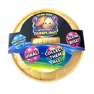Fun Doh Mystery Slow Rise Dumpling VIRAL Squish Toy