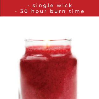 A Cheerful Giver - KOTL Baby Candle (6oz.) – Tinseltown