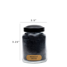 Load image into Gallery viewer, A Cheerful Giver - KOTL Baby Candle (6oz.) – Midnight Grove
