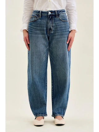 Judy Blue - Petite Marlow Arc Jeans