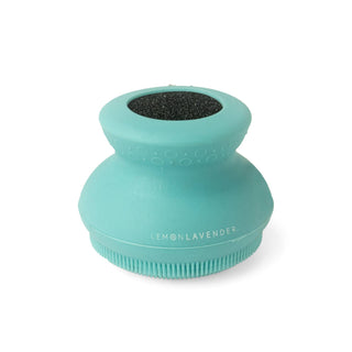 DM Merchandising - Lemon Lavender Silicone Body Scrubber